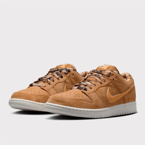 NIKE SB DUNK LOW PRO QS MARRON