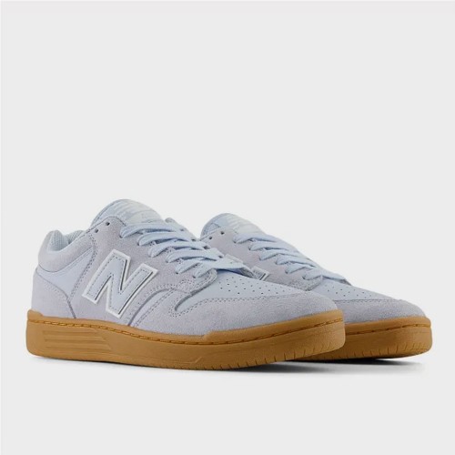 NEW BALANCE NUMERIC 480 AZUL CLARO