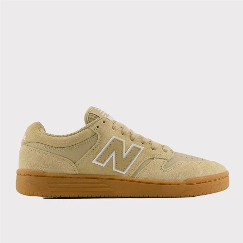 NEW BALANCE NUMERIC 480 BEIGE 2