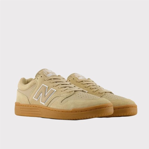 NEW BALANCE NUMERIC 480 BEIGE