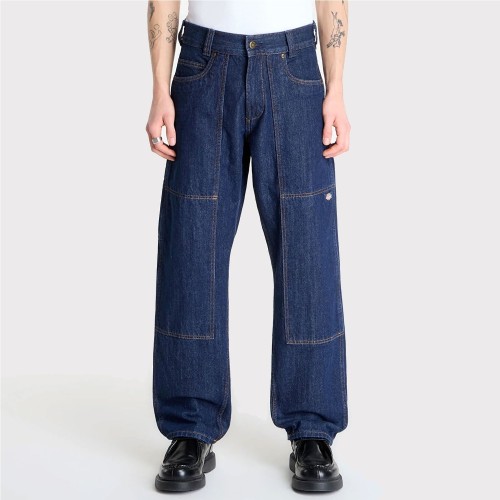 DICKIES X HARLEY DAVIDSON PANT AZUL MARINO
