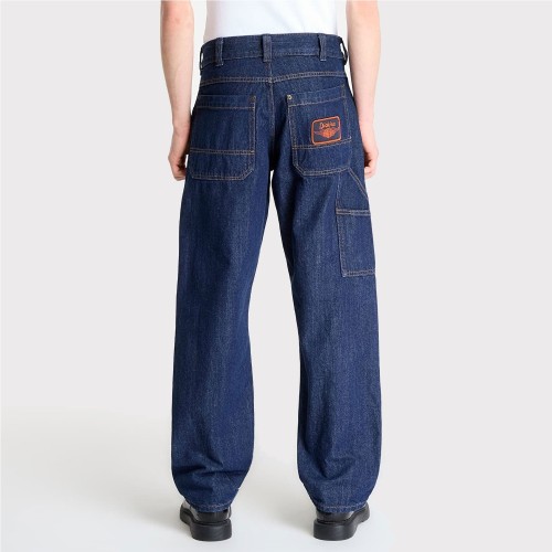 DICKIES X HARLEY DAVIDSON PANT AZUL MARINO 2