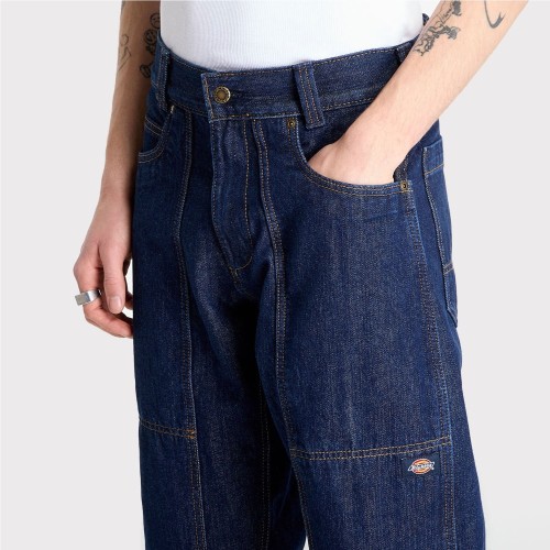 DICKIES X HARLEY DAVIDSON PANT AZUL MARINO