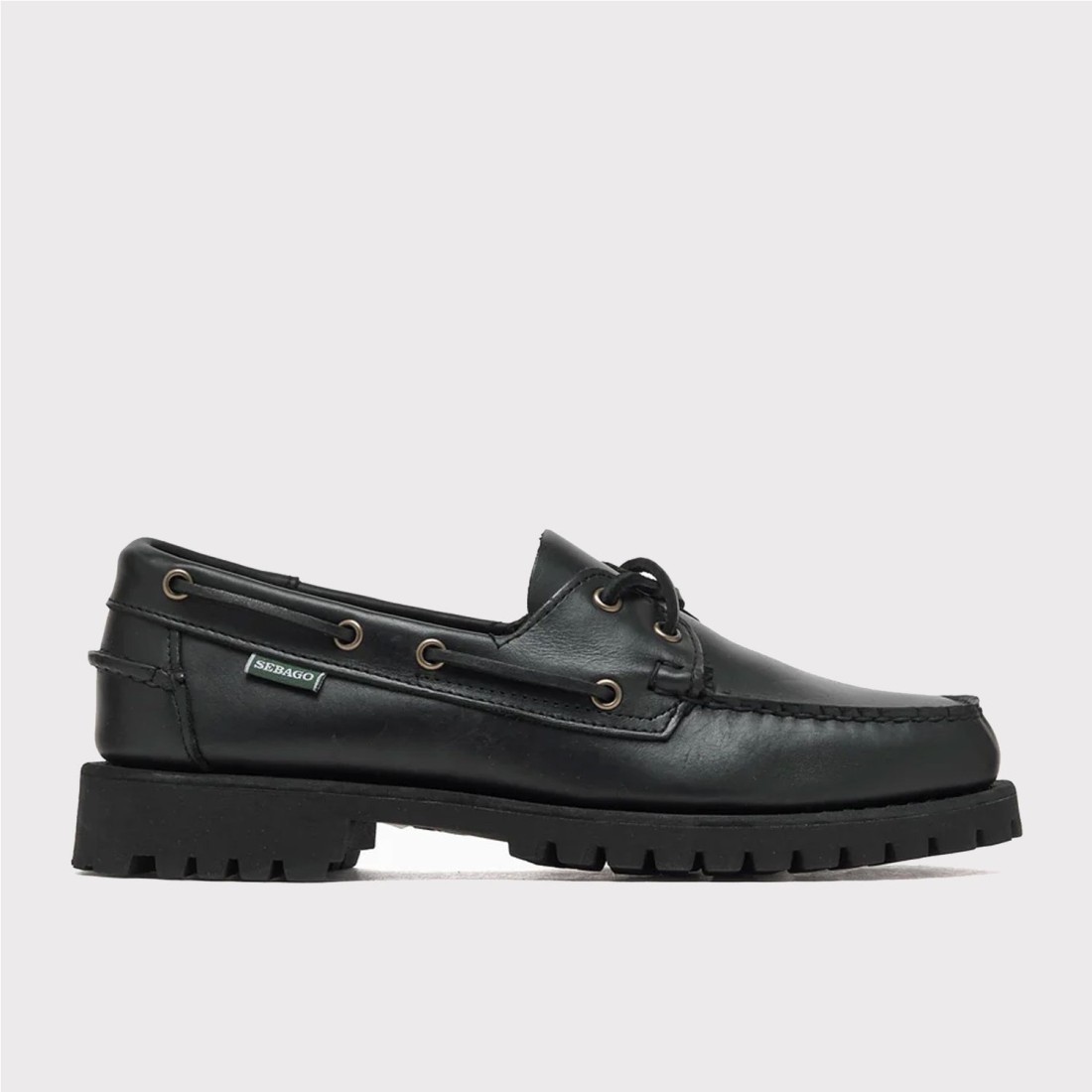 SEBAGO RANGER WAXY NEGRO