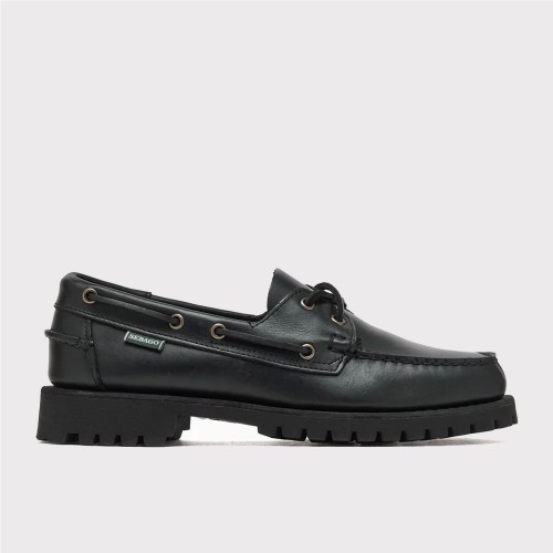 SEBAGO RANGER WAXY NEGRO