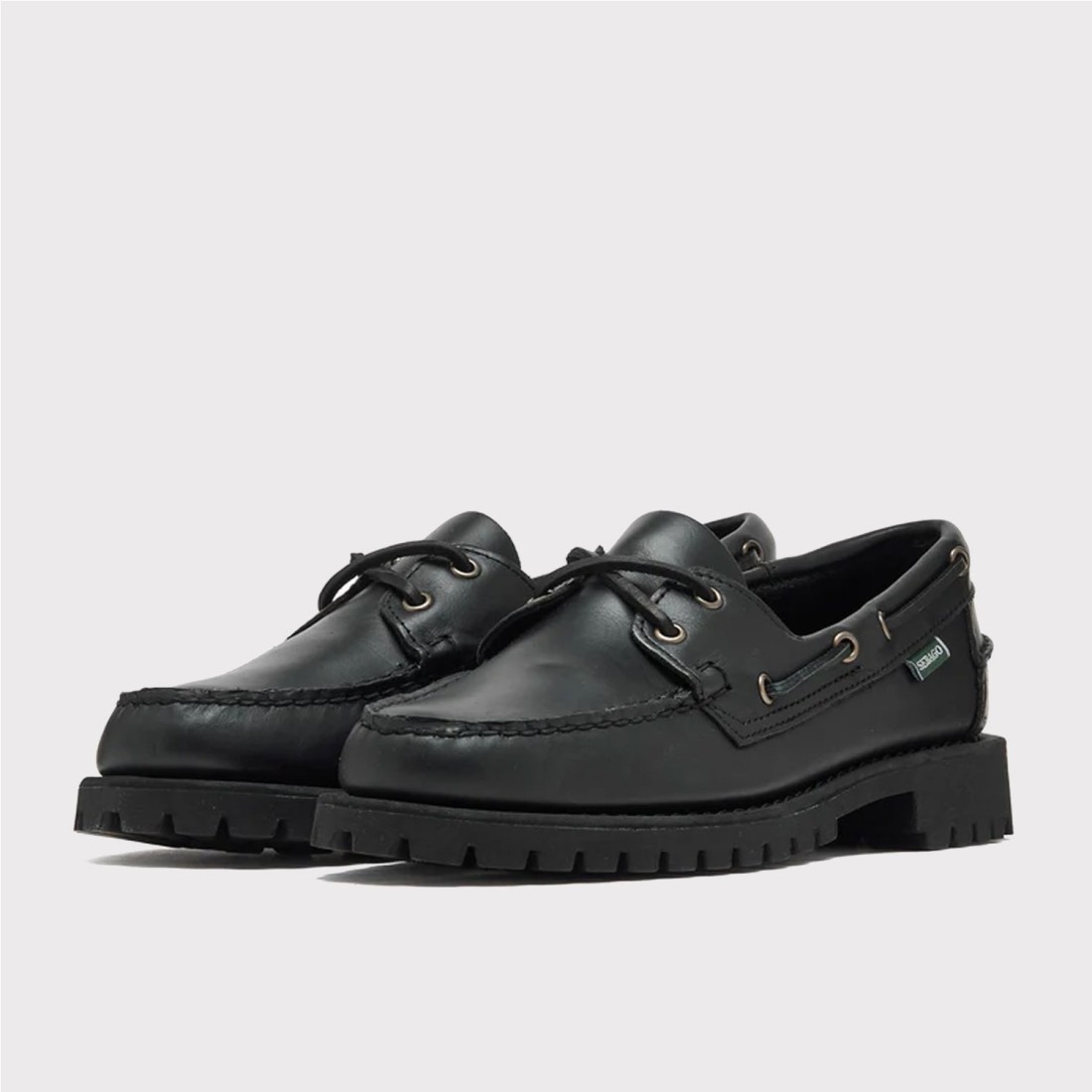 SEBAGO RANGER WAXY NEGRO