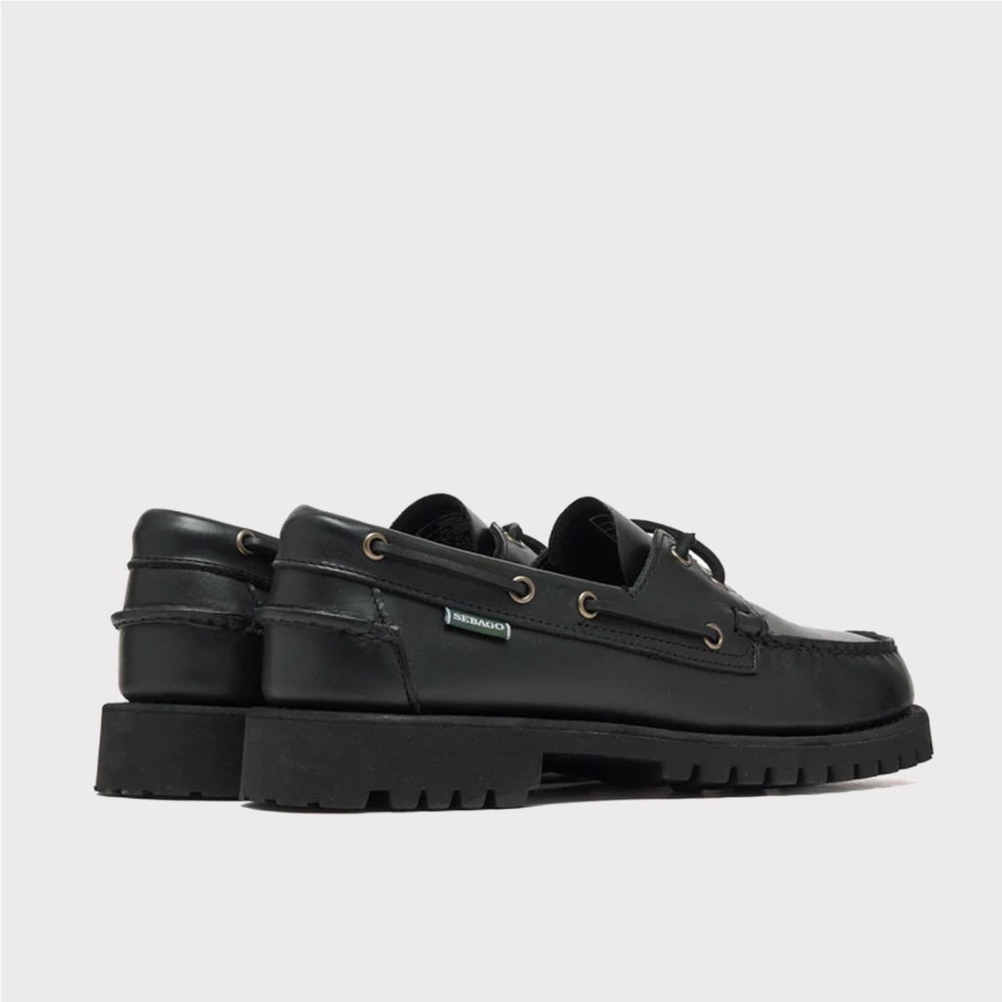 SEBAGO RANGER WAXY NEGRO