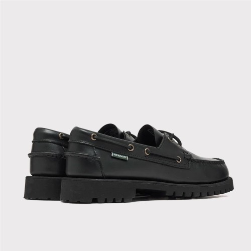 SEBAGO RANGER WAXY NEGRO