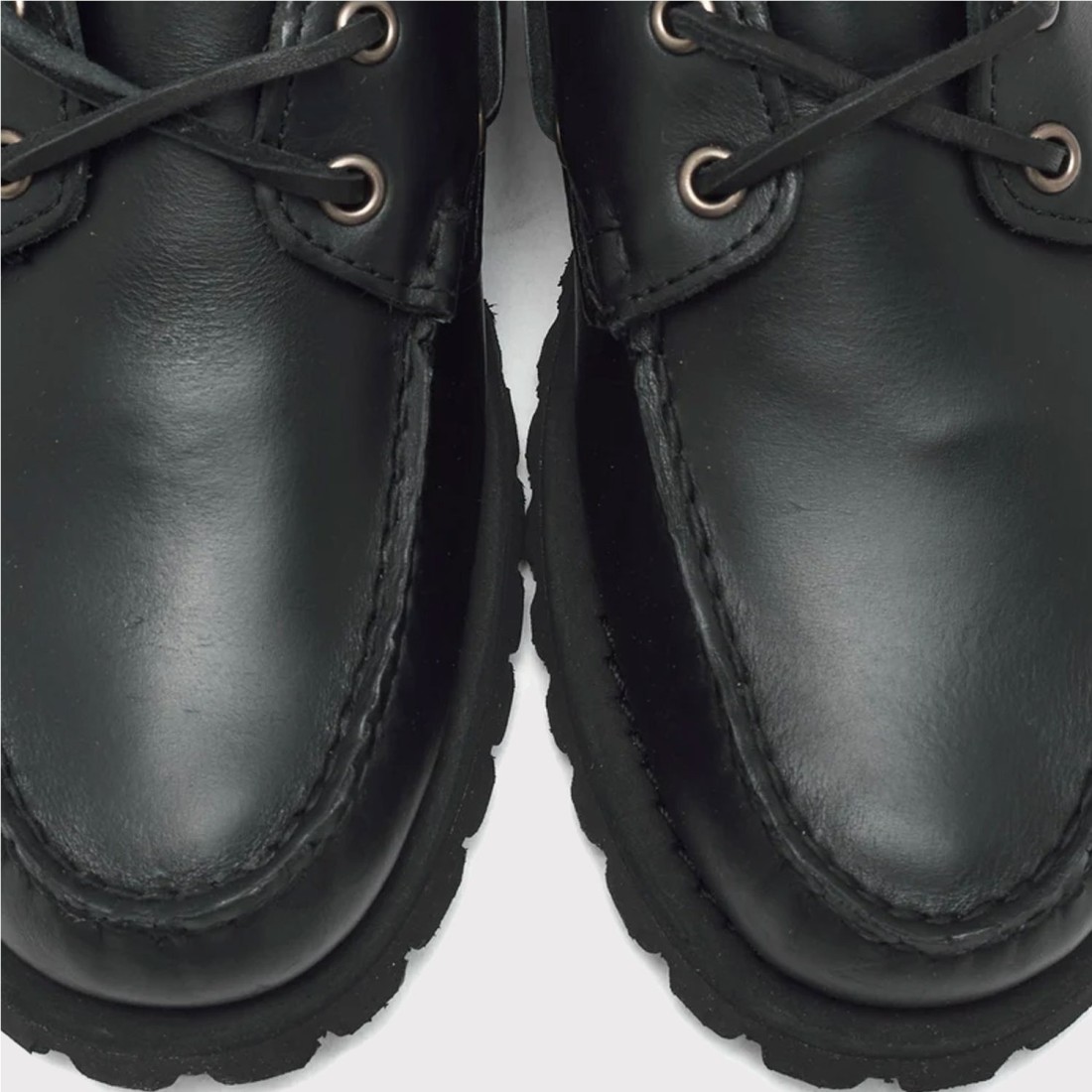 SEBAGO RANGER WAXY NEGRO