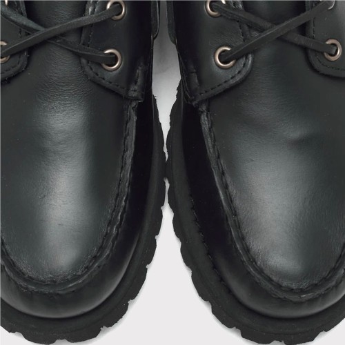 SEBAGO RANGER WAXY NEGRO