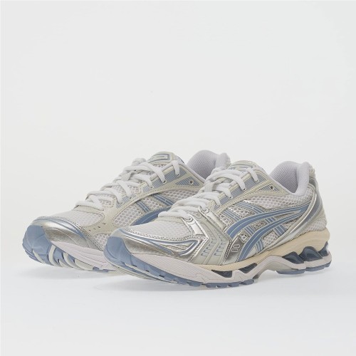 ASICS GEL-KAYANO 14 BLANCO
