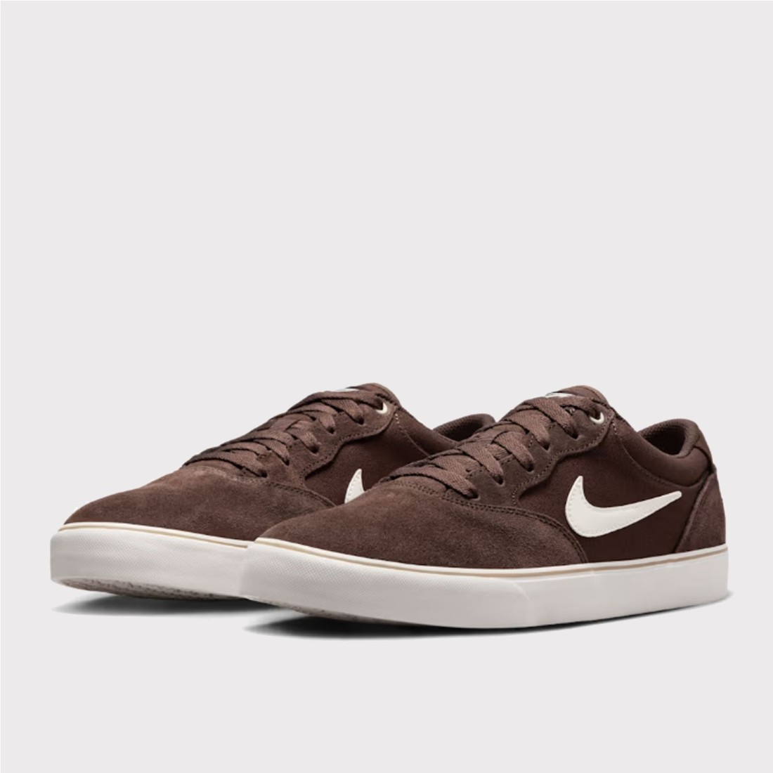 NIKE SB CHRON 2 MARRON