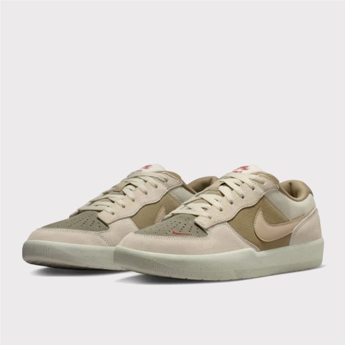 NIKE SB FORCE 58 BEIGE1