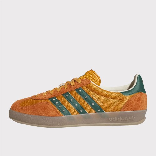 ADIDAS X HARDIES GAZELLE NARANJA