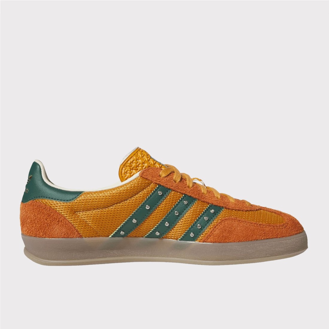 ADIDAS X HARDIES GAZELLE NARANJA