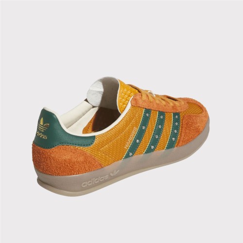 ADIDAS X HARDIES GAZELLE NARANJA