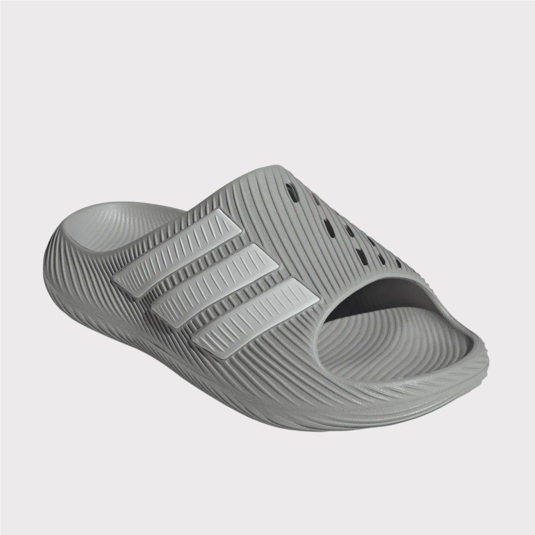 ADIDAS PURECHILL SLIDE GRIS