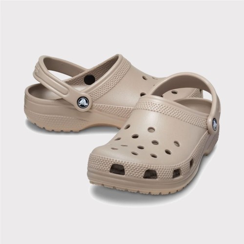 CROCS CLASSIC CLOG U MARRON