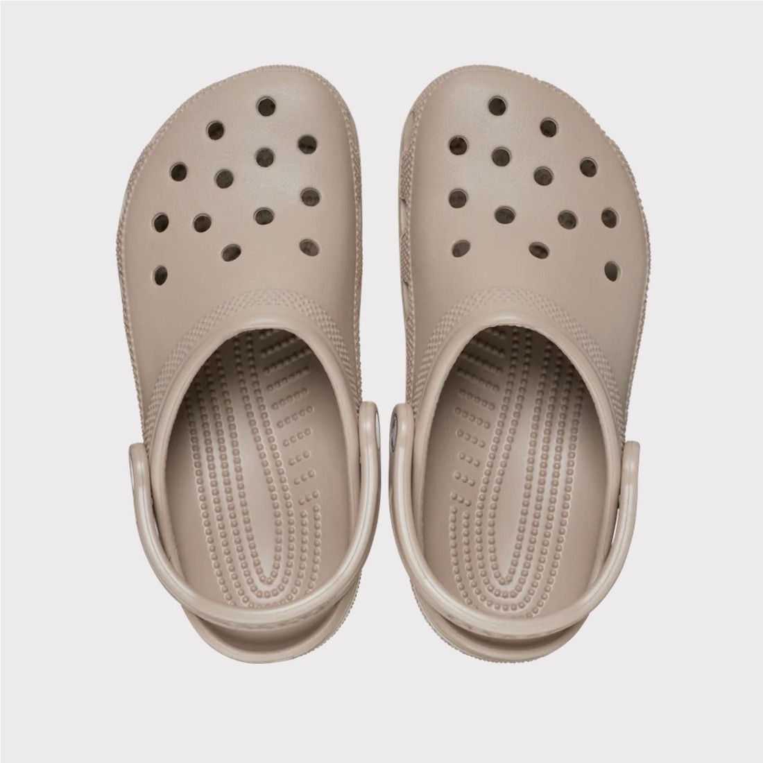 CROCS CLASSIC CLOG U MARRON