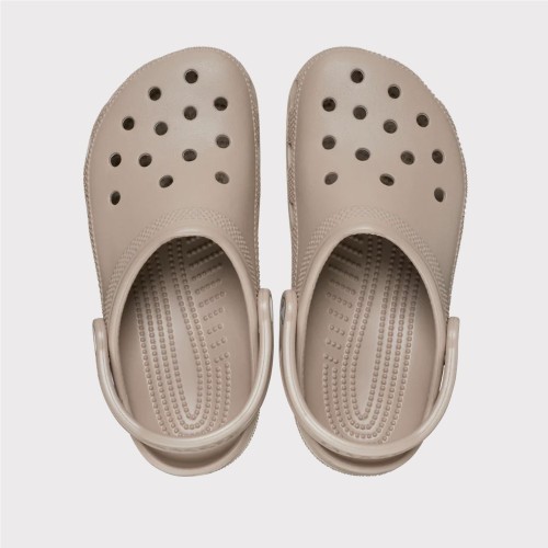 CROCS CLASSIC CLOG U MARRON