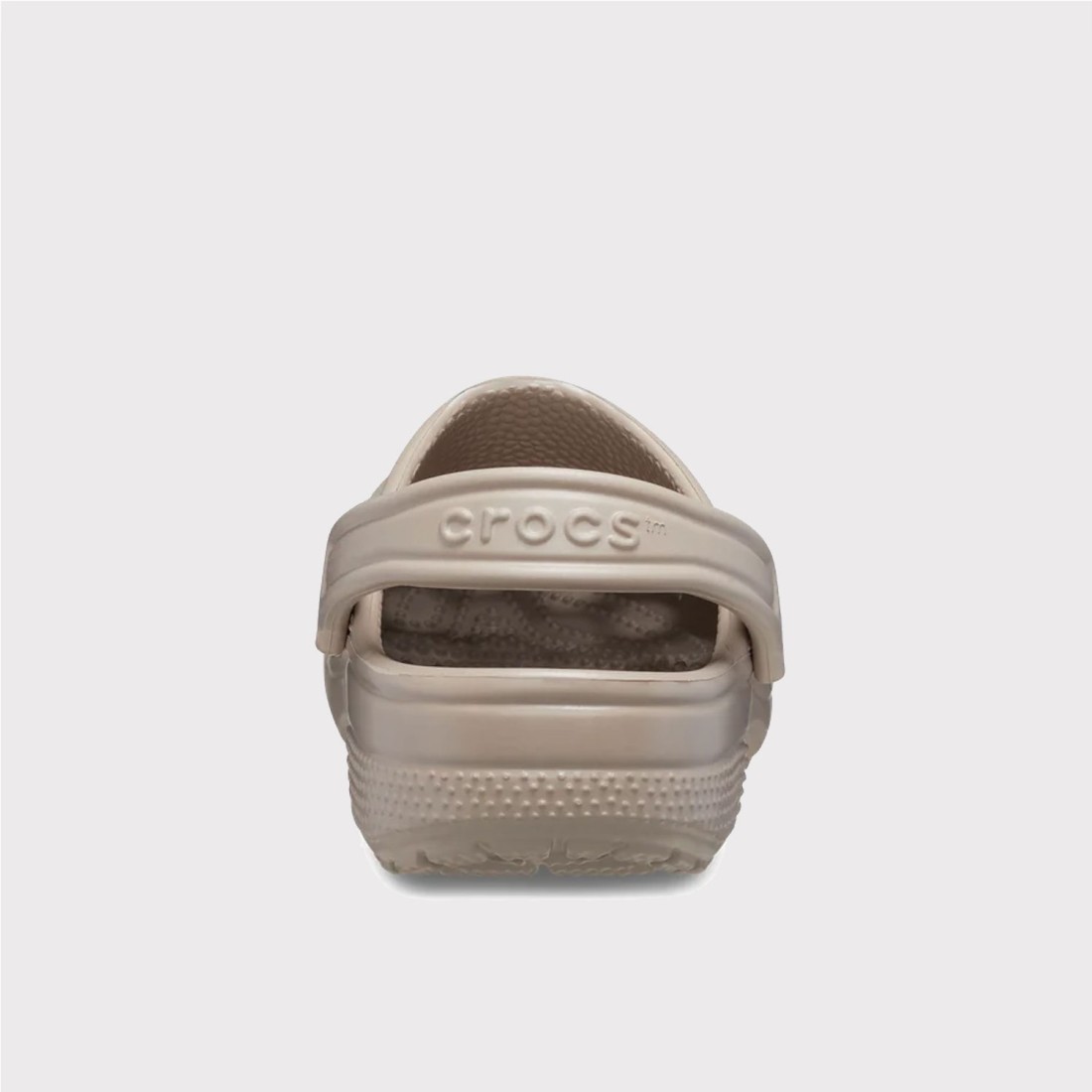 CROCS CLASSIC CLOG U MARRON