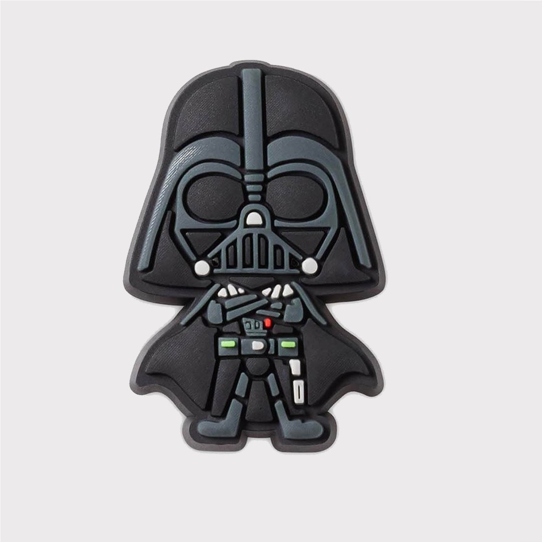 CROCS JIBBITZ DARTH VADER NEGRO