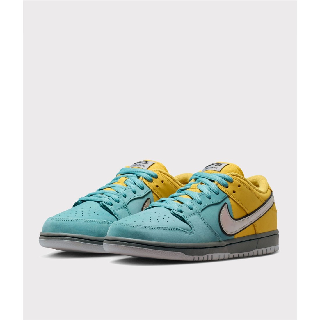 NIKE SB DUNK LOW PRO AZUL