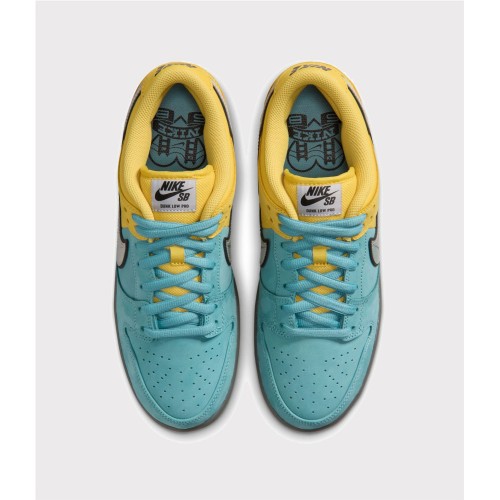 NIKE SB DUNK LOW PRO AZUL