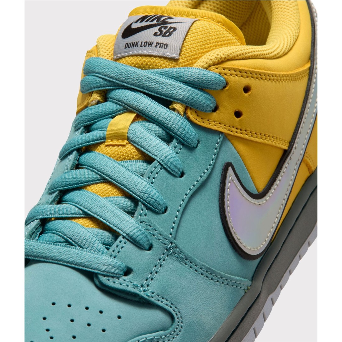 NIKE SB DUNK LOW PRO AZUL