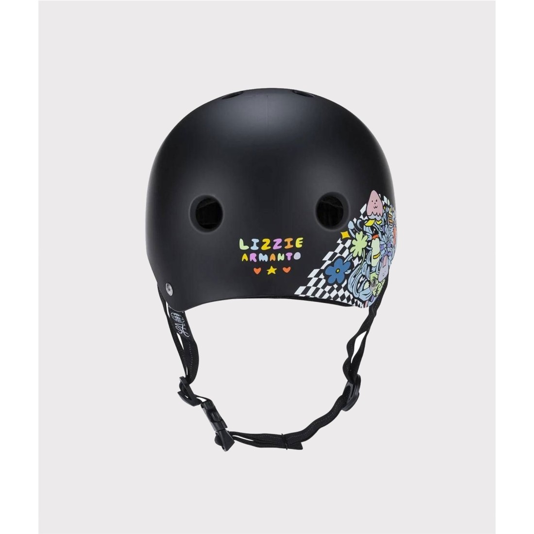 187 LIZZIE HELMET CERTIFIED