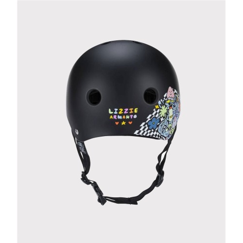 187 LIZZIE HELMET CERTIFIED