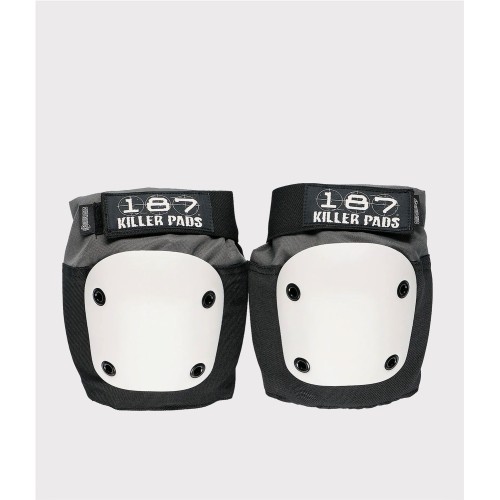 187 FLY KNEE GREY WHITE CAP