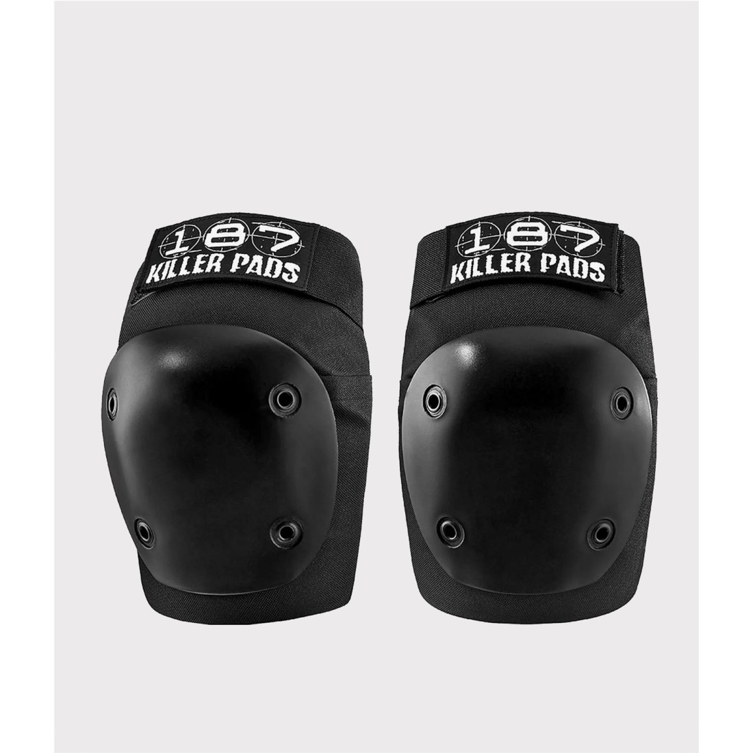 187 FLY KNEE BLACK