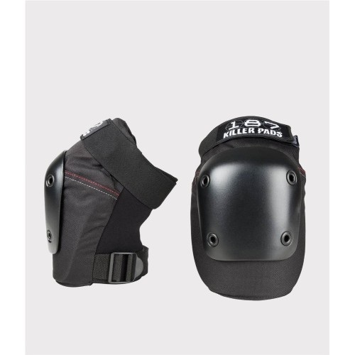 187 FLY KNEE BLACK 2