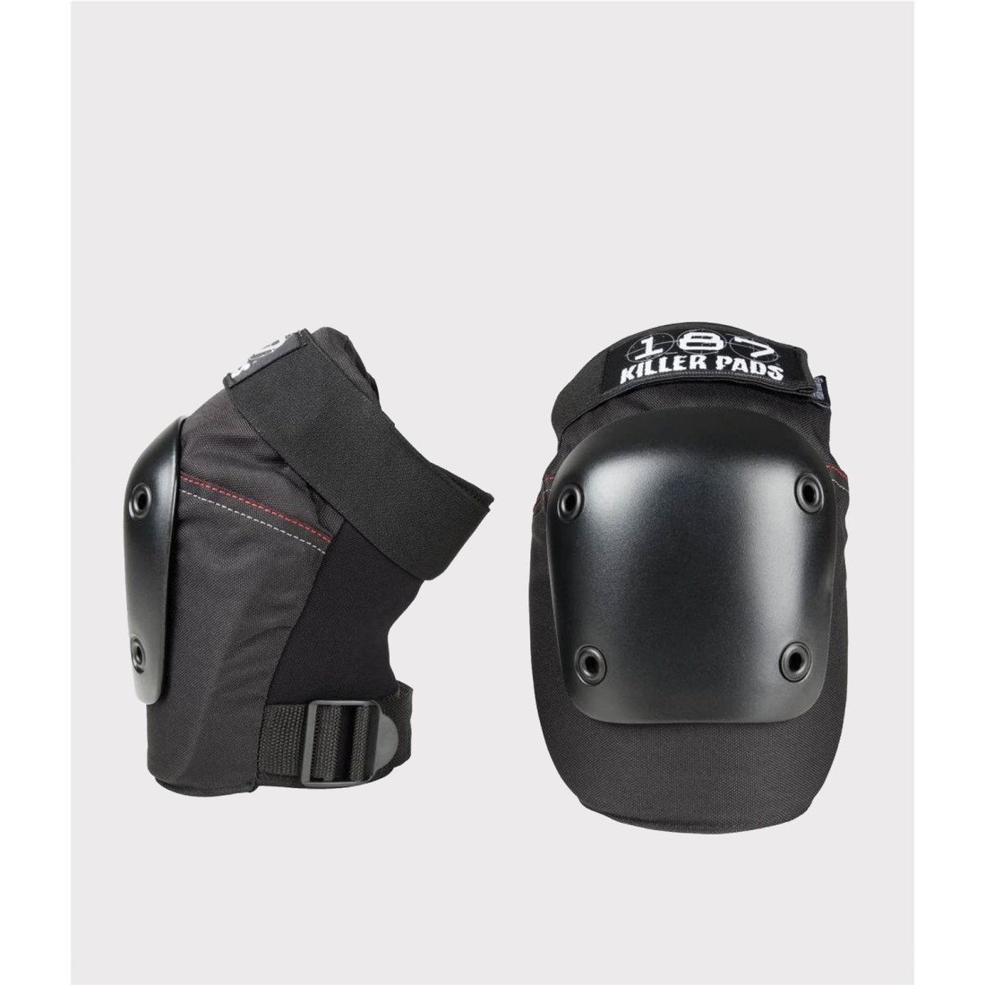 187 FLY KNEE BLACK