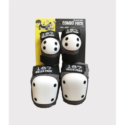 187 COMBO PACK GREY
