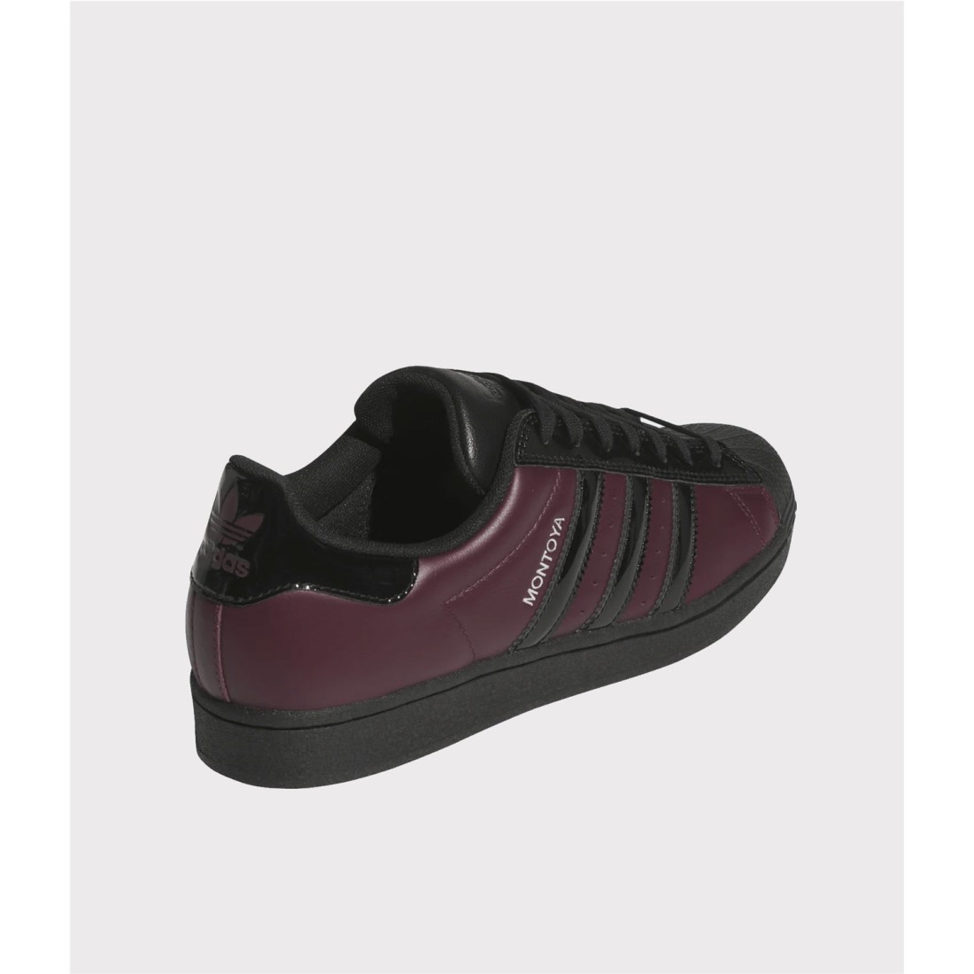 ADIDAS SUPERSTAR X MARCOS MONT GRANATE