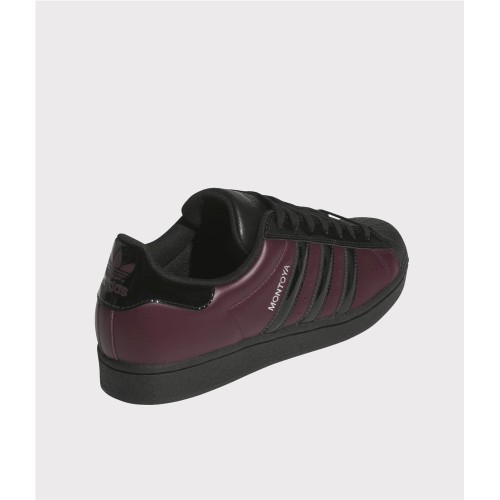 ADIDAS SUPERSTAR X MARCOS MONT GRANATE