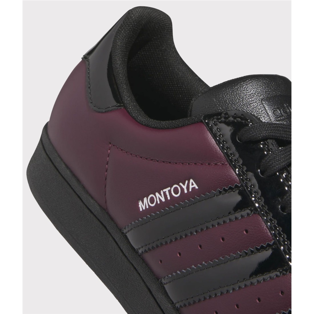 ADIDAS SUPERSTAR X MARCOS MONT GRANATE