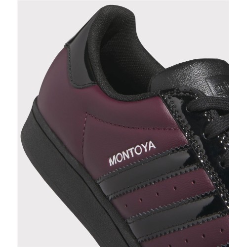 ADIDAS SUPERSTAR X MARCOS MONT GRANATE