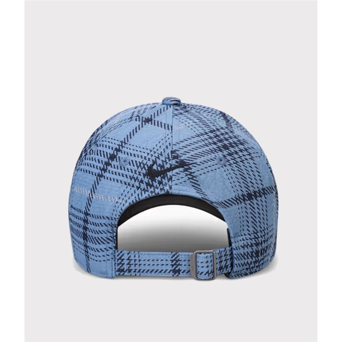 NIKE CLUB GOLF TARTAN CAP AZUL
