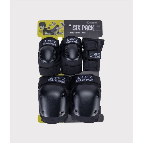 187 SIX PACK ADULT