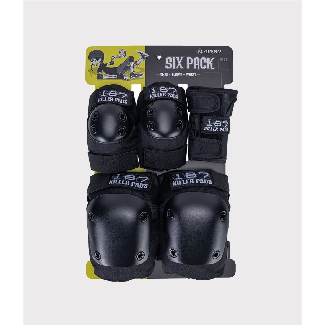 187 SIX PACK ADULT