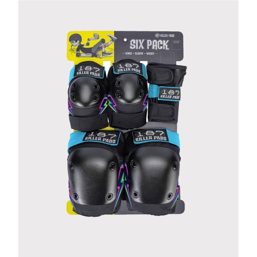 187 SIX PACK ADULT ELECTRIC