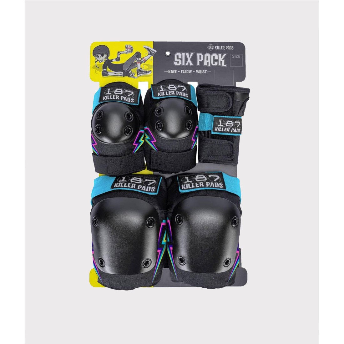187 SIX PACK ADULT ELECTRIC