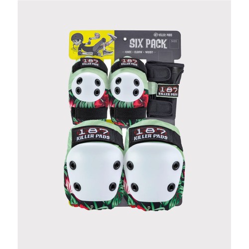 187 SIX PACK ADULT HIBISCUS