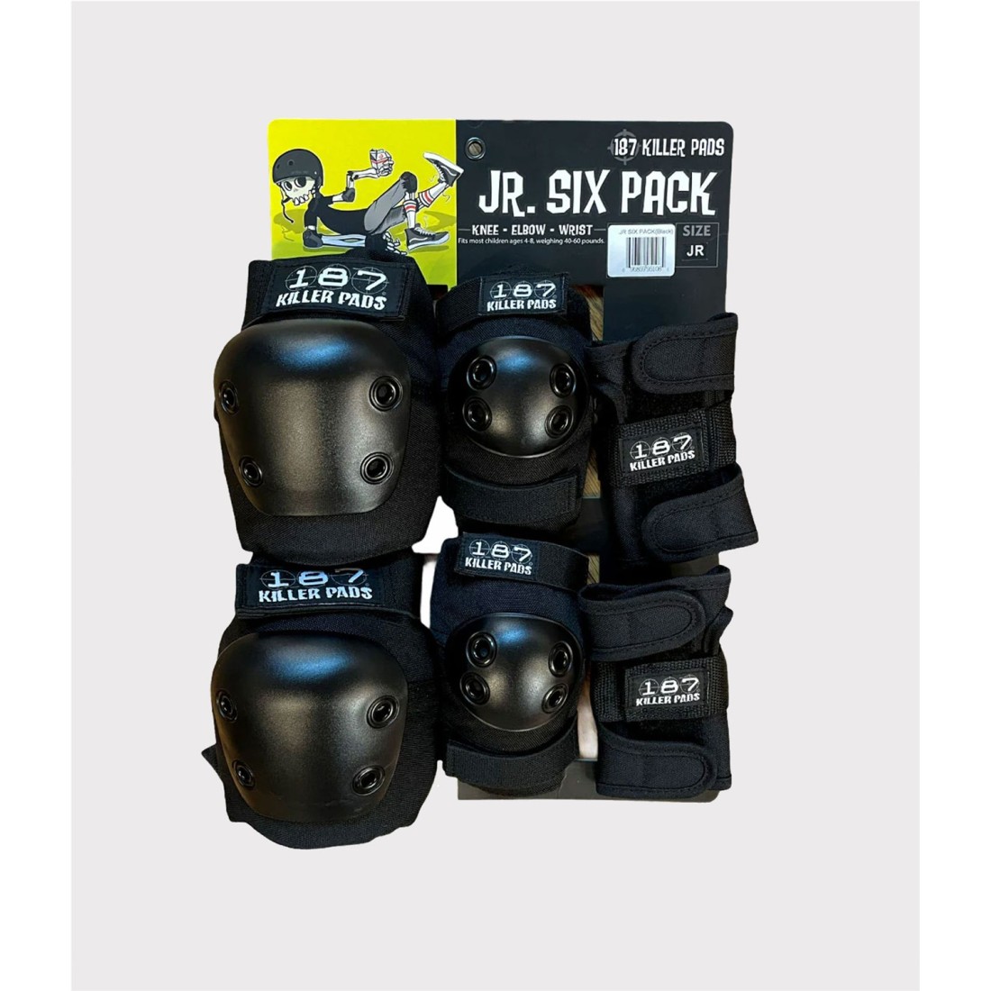 187 SIX PACK JUNIOR