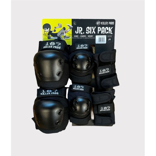 187 SIX PACK JUNIOR