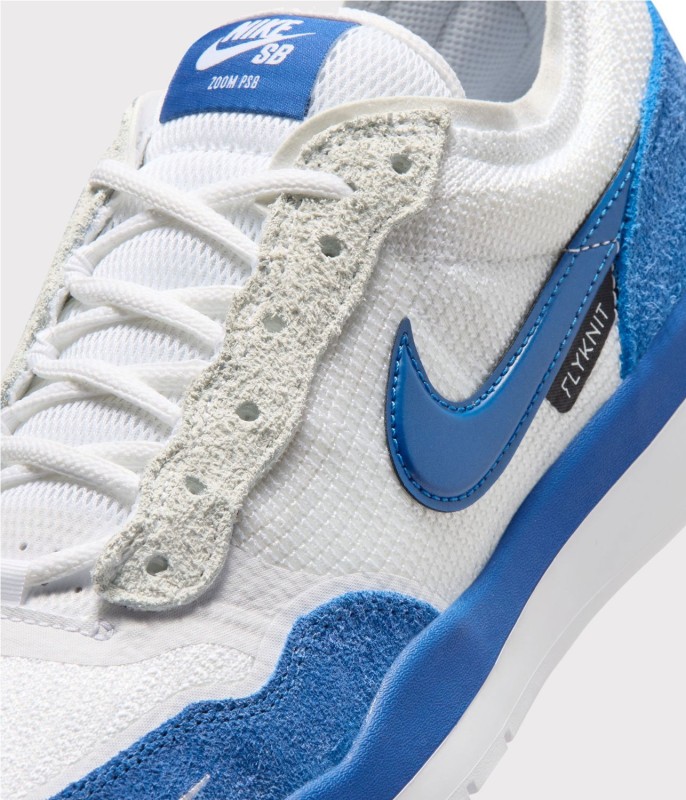 NIKE SB PS8 BLANCO