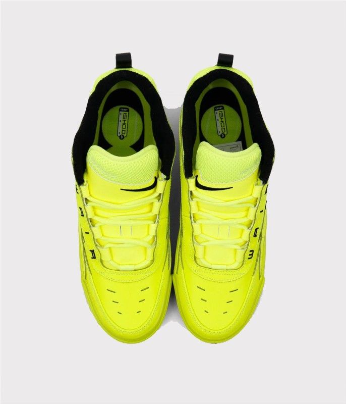 NIKE AIR MAX ISHOD PRM AMARILLO